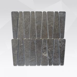 Мягкая светлая мраморная мозаика – лист 29,5 × 29,5 × 0,8 см