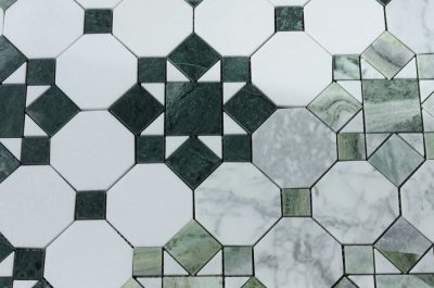 香格里拉翡翠绿大理石拼花马赛克_1_喜儿瓷砖_来自小红书网页版