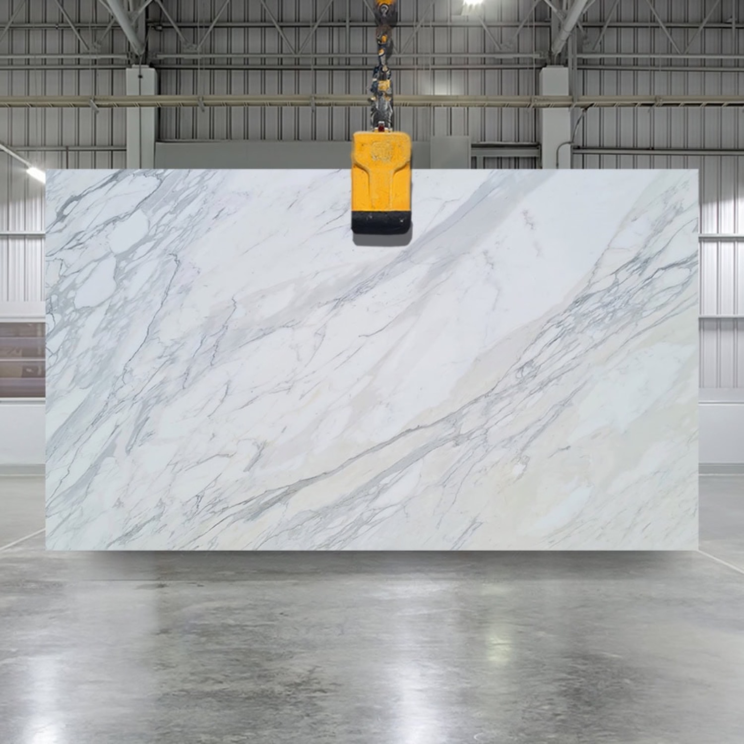 Calacatta Gold marble slab