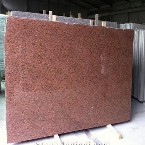 Maple Red granite texture